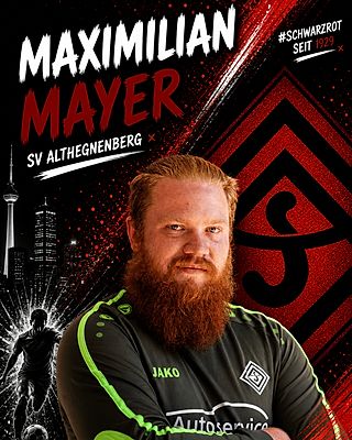Maximilian Mayer