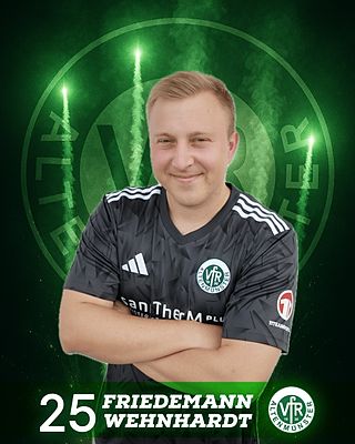 Friedemann Wehnhardt