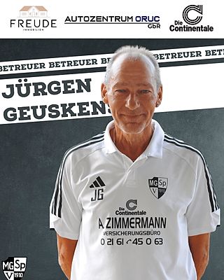 Jürgen Geuskens