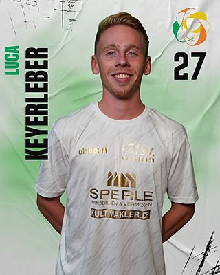Luca Keyerleber