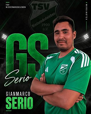 Gianmarco Serio