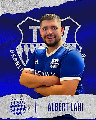 Albert Lahi