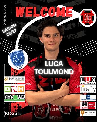 Luca Toulmond