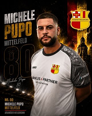 Michele Pupo