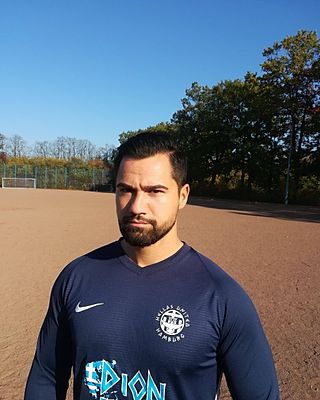 Chrysovalantis Karamitros