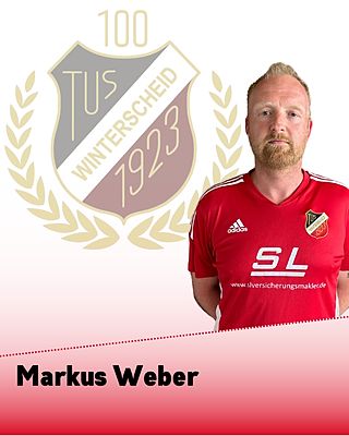 Marcus Weber