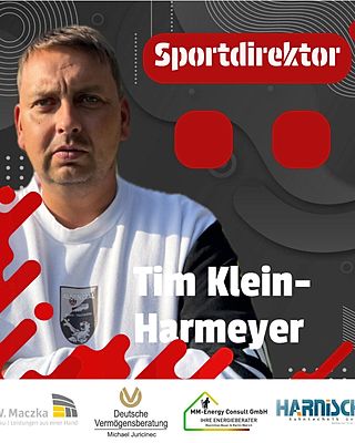 Tim Klein-Harmeyer