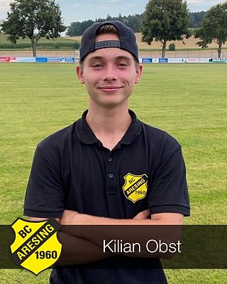 Kilian Obst