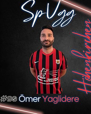 Ömer Yaglidere
