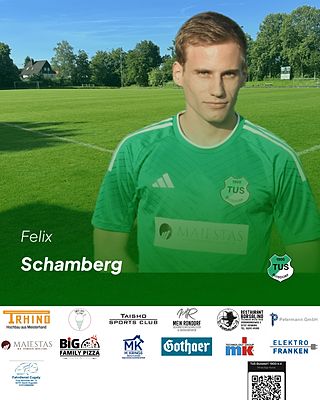 Felix Schamberg