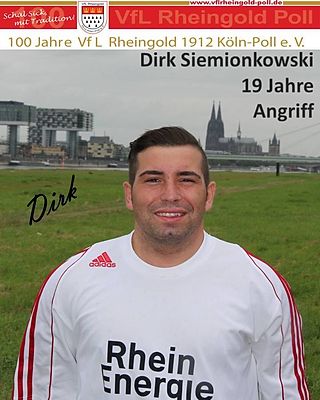 Dirk Siemionkowski