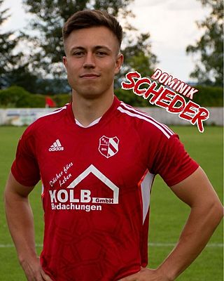 Dominik Scheder