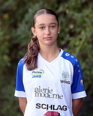 Sienna Van Renterghem