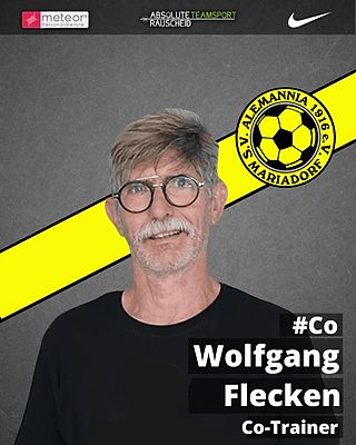 Wolfgang Flecken