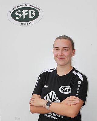 Wibke Jerzewski
