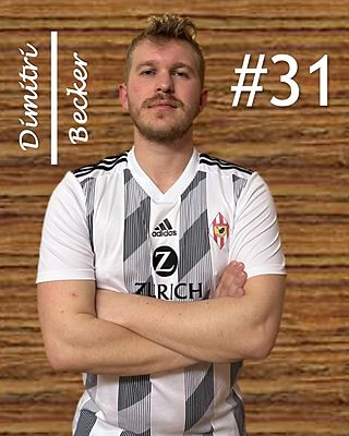 Dimitri Becker