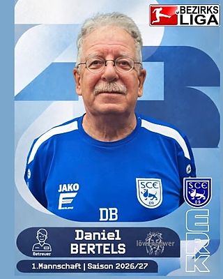 Daniel Bertels