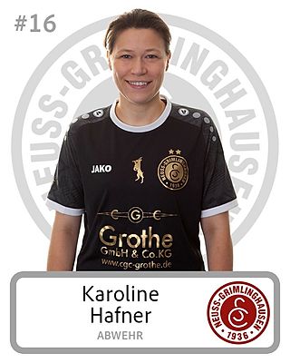 Karoline Hafner