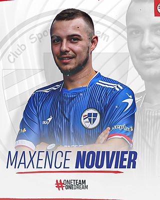 Maxence Nouvier