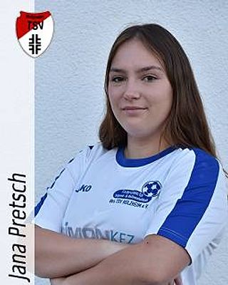Jana Pretsch