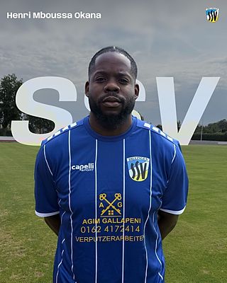 Henri Mboussa Okana