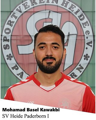 Mohamad Basel Kawakbi