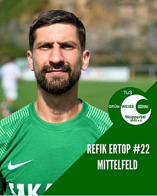 Refik Burak Ertop