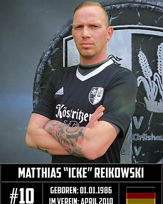 Matthias Reikowski