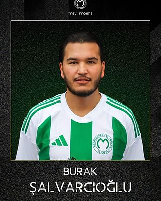 Burak Salvarcioglu