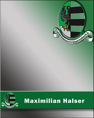 Max Halser