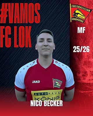 Nico Becker
