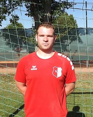 Christopher Lehr