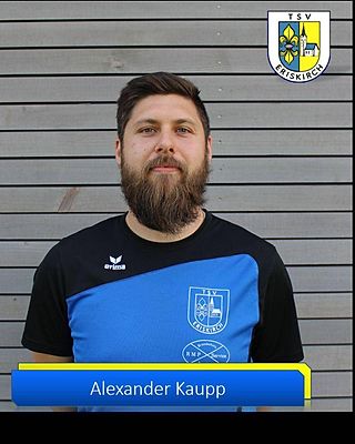 Alexander Kaupp
