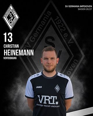 Christian Heinemann
