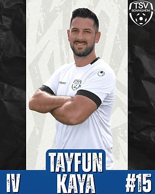 Tayfun Kaya