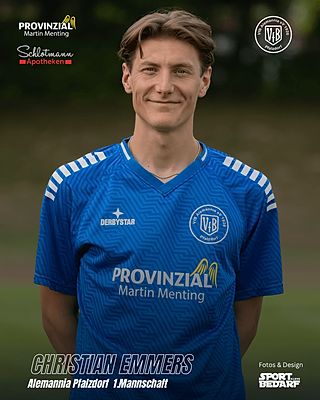 Christian Emmers