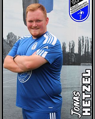 Jonas Hetzel