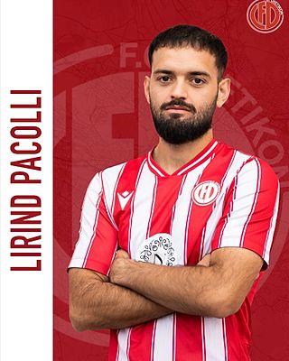 Lirind Pacolli