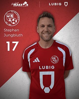 Stephan Jungbluth
