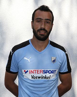 Serkan Tekbas