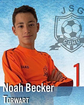 Noah Becker