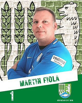 Martin Fiola