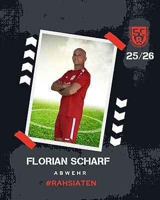 Florian Scharf