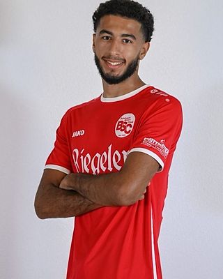 Mohamed Amine Mefrouche