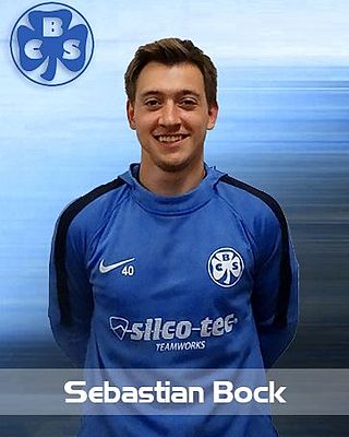 Sebastian Bock