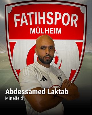 Abdessamad Laktab