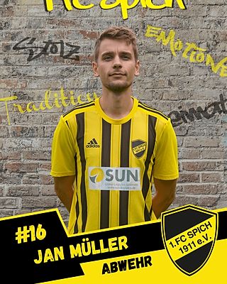 Jan Müller