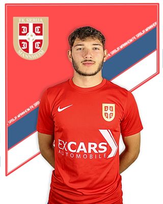 Luka Roman Rokvic