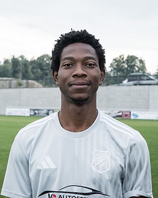 Cyrille Tonkeu
