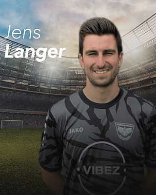 Jens Langer